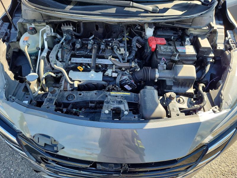 Photo 11 from auction – 2025 NISSAN VERSA with VIN 3N1CN8DV8SL841463