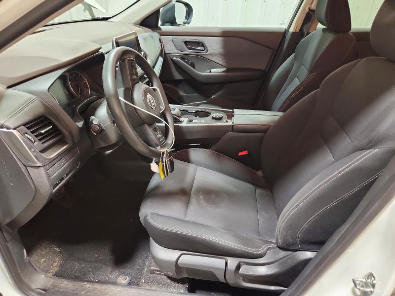 Photo 7 from auction – 2023 NISSAN ROGUE with VIN 5N1BT3AB7PC872763