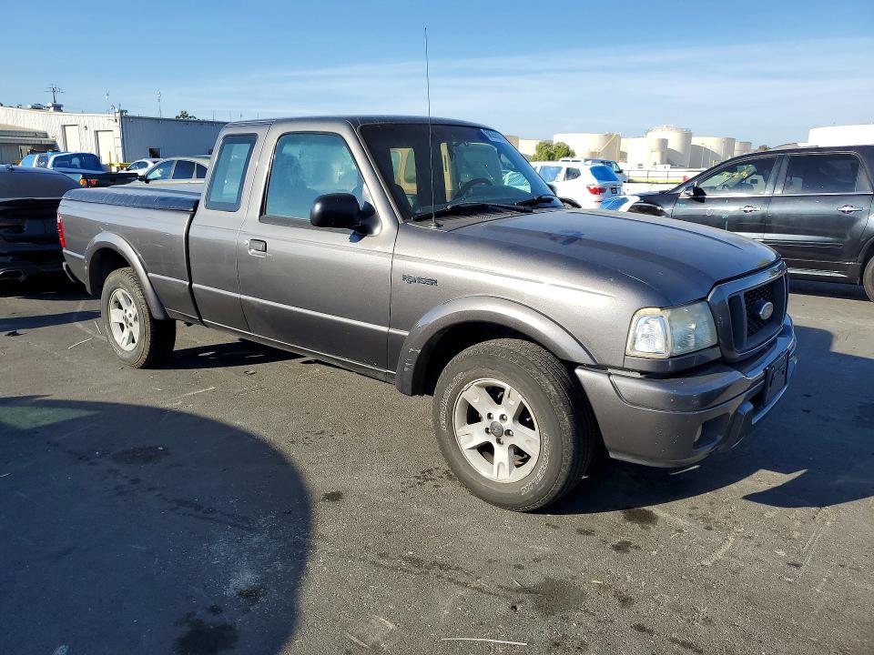 Photo 4 from auction – 2005 FORD RANGER with VIN 1FTYR14E75PA95224