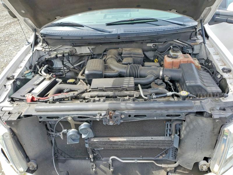 Photo 11 from auction – 2010 FORD F150 with VIN 1FTFW1EV0AFD44154