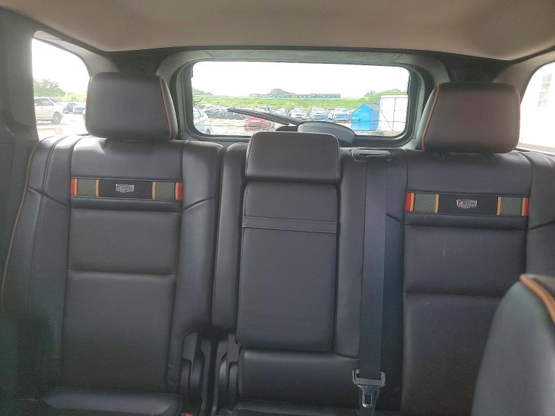 Photo 10 from auction – 2011 JEEP GRAND CHEROKEE with VIN 1J4RR4GT3BC645774