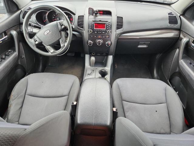 Photo 8 from auction – 2012 KIA SORENTO with VIN 5XYKT3A17CG203426