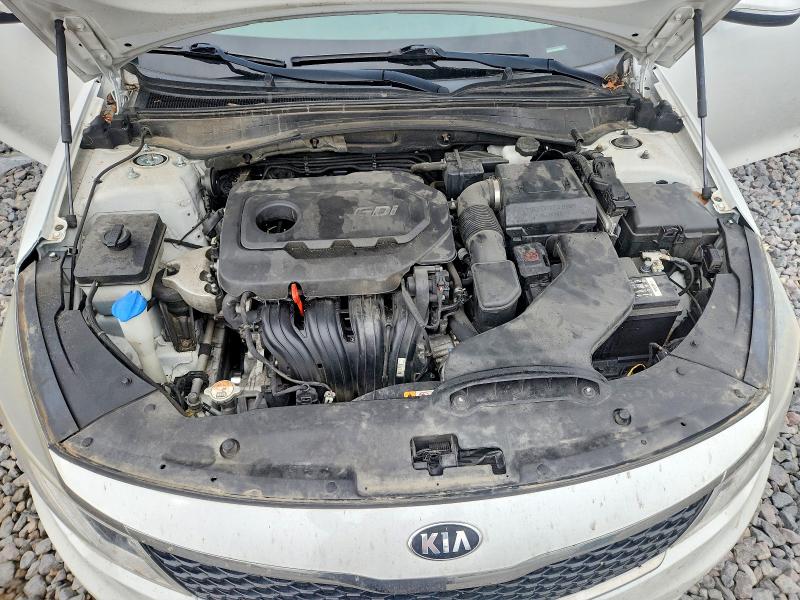 Photo 11 from auction – 2018 KIA OPTIMA with VIN 5XXGT4L37JG188471