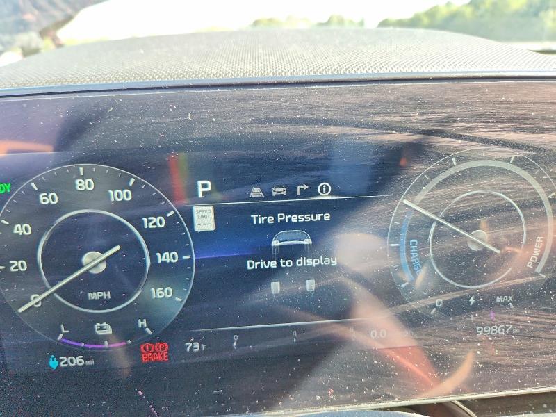 Photo 9 from auction – 2023 KIA NIRO with VIN KNDCR3L13P5026713