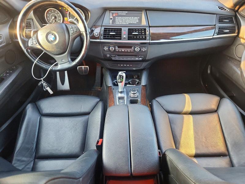 Photo 8 from auction – 2013 BMW X6 with VIN 5UXFG8C53DL591035