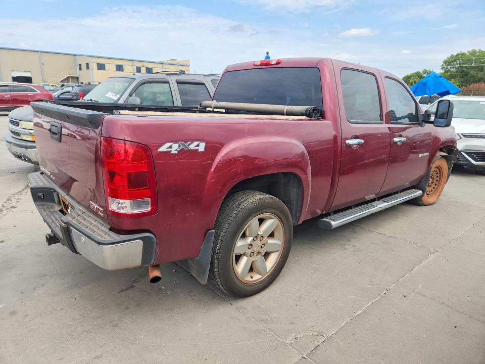 Photo 3 from auction – 2013 GMC SIERRA with VIN 3GTP2VE75DG154443