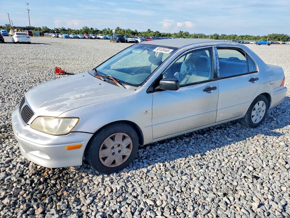 MITSUBISHI LANCER 2003 con VIN JA3AJ26E23U027468 - Foto de la subasta