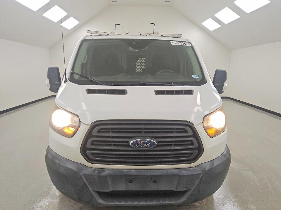 Photo 5 from auction – 2017 FORD TRANSIT with VIN 1FTYE1ZM4HKB35126