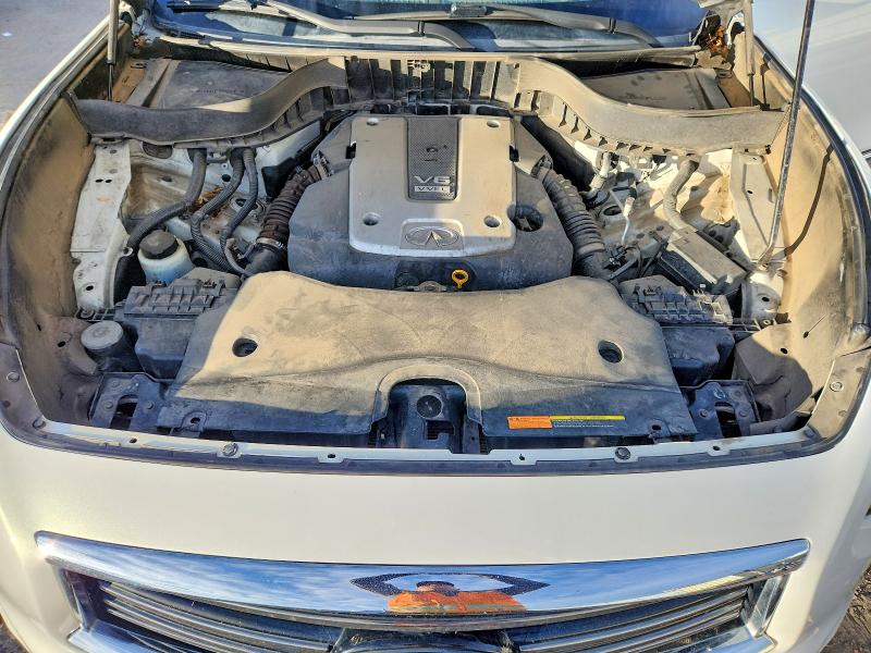 Photo 12 from auction – 2013 INFINITI FX37 with VIN JN8CS1MW9DM173661