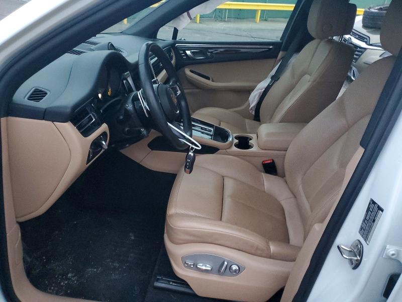Photo 7 from auction – 2023 PORSCHE MACAN with VIN WP1AA2A51PLB10439