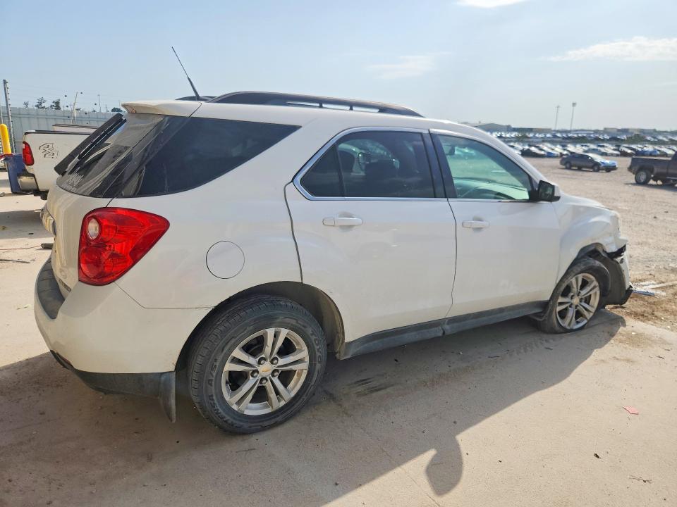 Фото 3 с аукциона – 2011 CHEVROLET EQUINOX с VIN 2CNFLEEC8B6203516