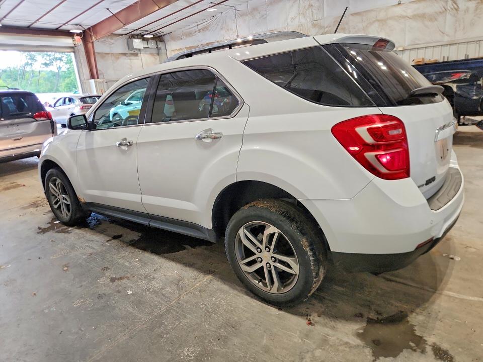 Photo 2 from auction – 2016 CHEVROLET EQUINOX with VIN 2GNFLGEK6G6232549