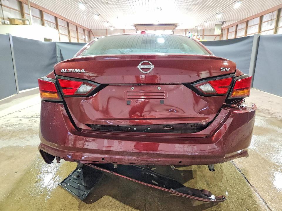 Photo 6 from auction – 2024 NISSAN ALTIMA with VIN 1N4BL4DV3RN433587