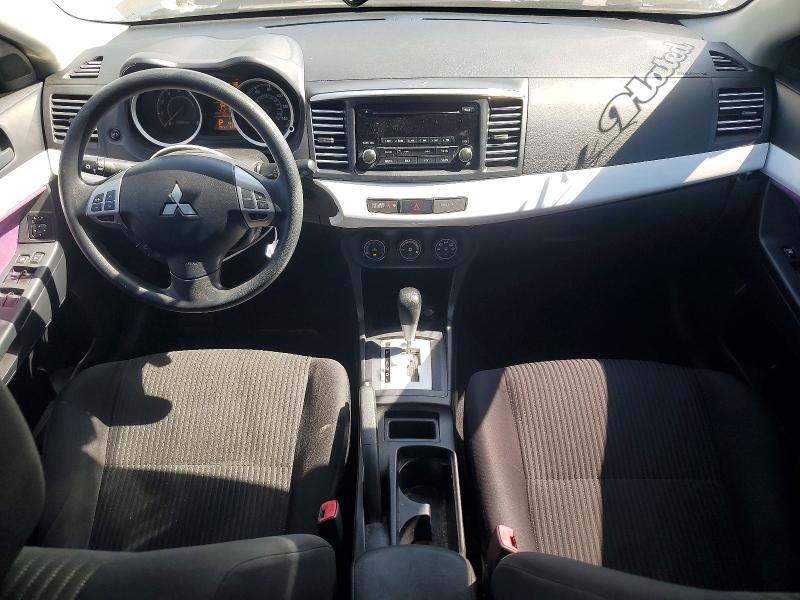 Photo 8 from auction – 2014 MITSUBISHI LANCER with VIN JA32U2FU0EU010559