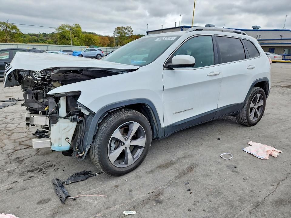 Foto 1 de la subasta – 2019 JEEP CHEROKEE con VIN 1C4PJMDXXKD283304