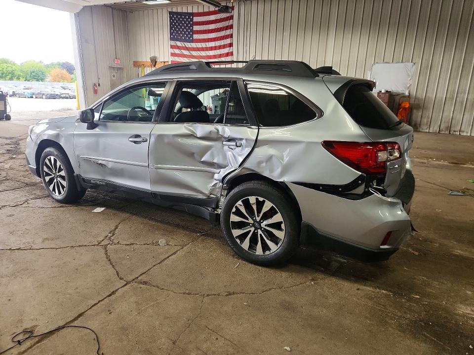 Photo 2 from auction – 2016 SUBARU OUTBACK with VIN 4S4BSBNC5G3240795
