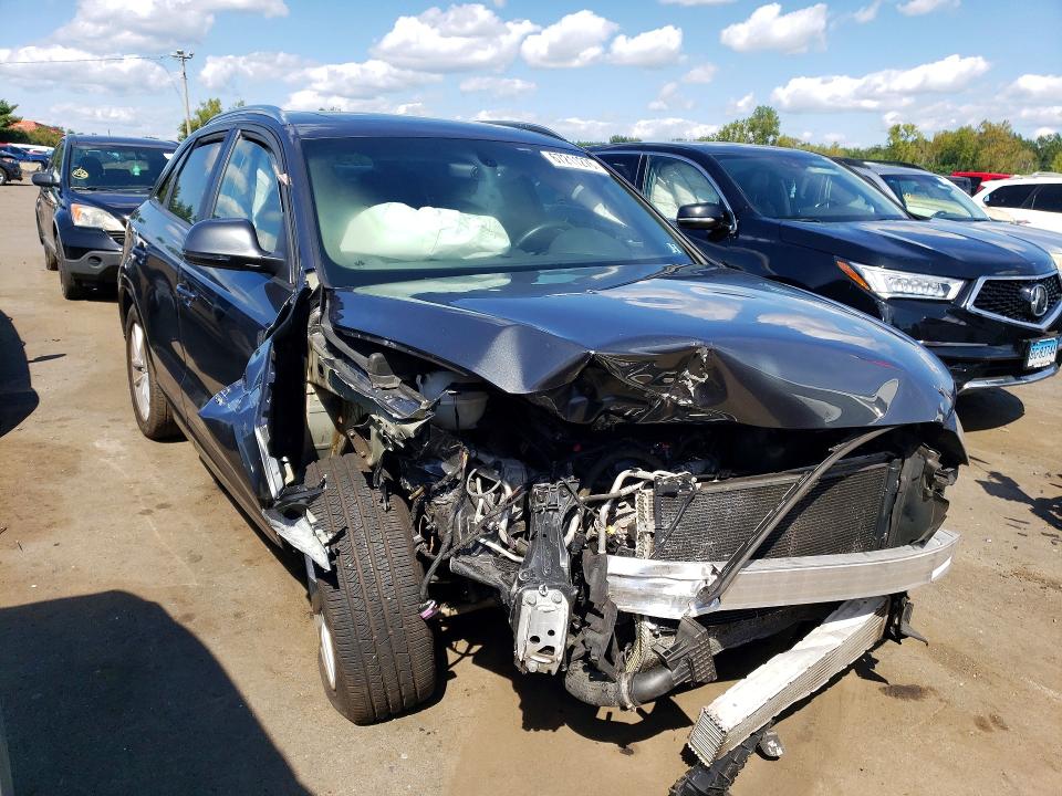 Photo 4 from auction – 2018 AUDI Q3 with VIN WA1ECCFS1JR002189