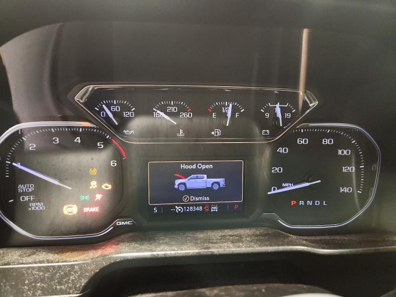 Снимка 9 от търг – 2021 GMC SIERRA с VIN 3GTU9CETXMG250701