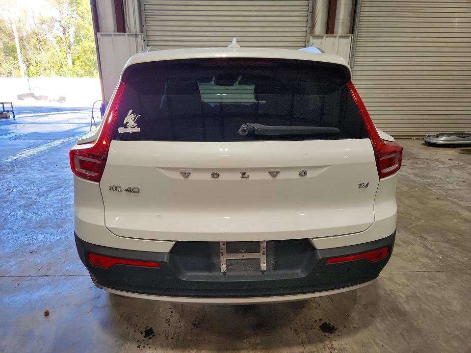Photo 6 from auction – 2021 VOLVO XC40 with VIN YV4AC2HK1M2402761
