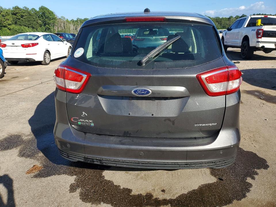 Photo 6 from auction – 2017 FORD C-MAX with VIN 1FADP5FU0HL103438