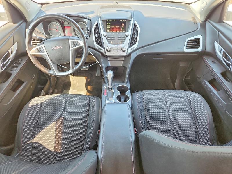 Photo 8 from auction – 2015 GMC TERRAIN with VIN 2GKALREK7F6275928