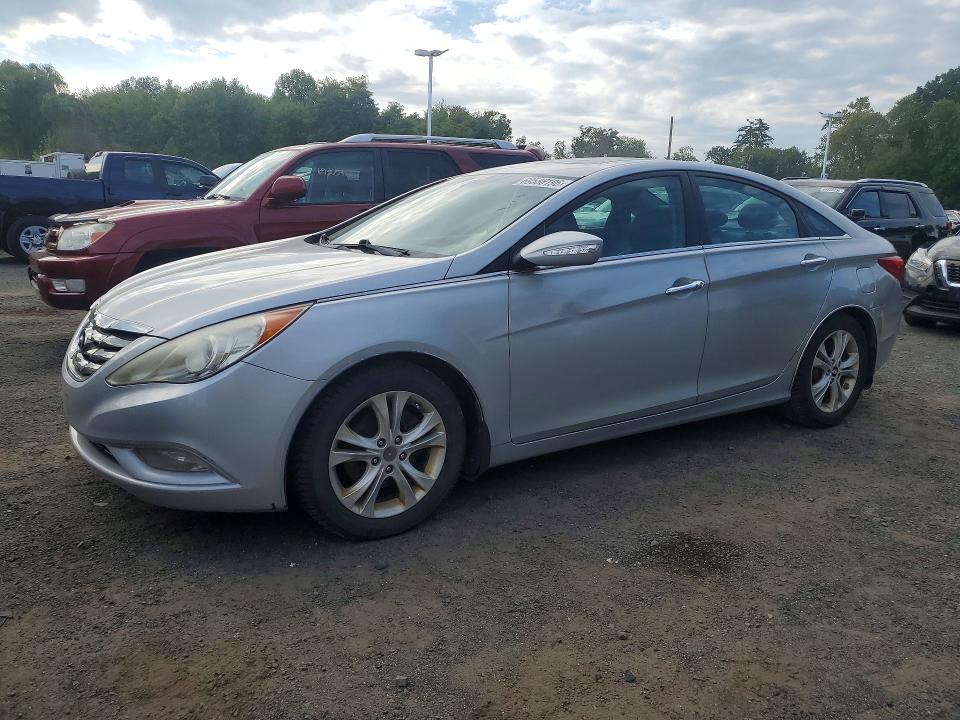 2011 HYUNDAI SONATA - Търг №69588196