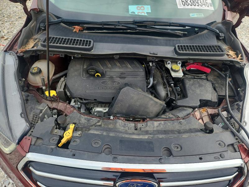 Photo 12 from auction – 2018 FORD ESCAPE with VIN 1FMCU0GD9JUC28465