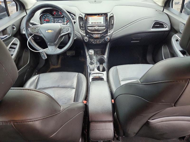 Photo 8 from auction – 2017 CHEVROLET CRUZE with VIN 1G1BF5SM3H7210253