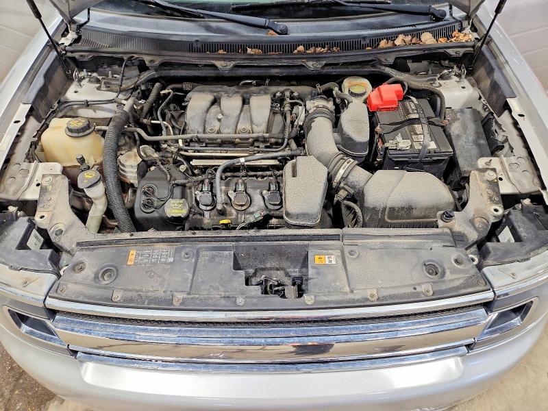 Foto 12 de la subasta – 2013 FORD FLEX con VIN 2FMHK6C86DBD00904