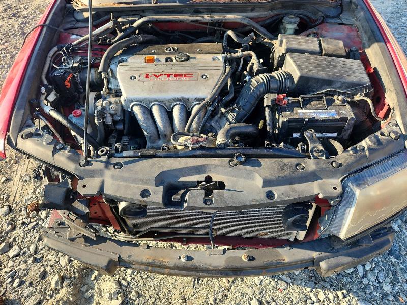 Photo 11 from auction – 2005 ACURA TSX with VIN JH4CL96945C030198