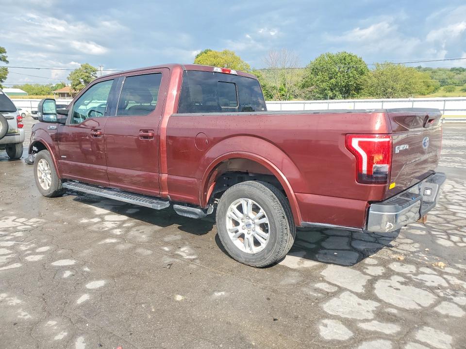 Foto 2 de la subasta – 2016 FORD F150 con VIN 1FTEW1CG6GFB21836