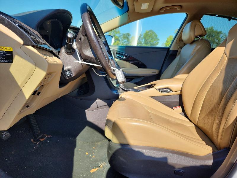 Photo 7 from auction – 2013 HYUNDAI AZERA with VIN KMHFH4JG6DA270318