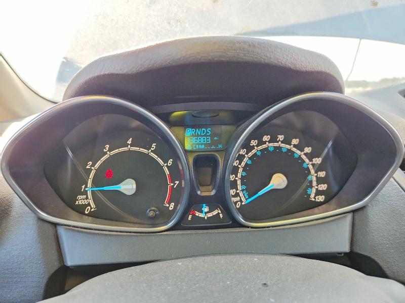Photo 9 from auction – 2014 FORD FIESTA with VIN 3FADP4BJ5EM190527