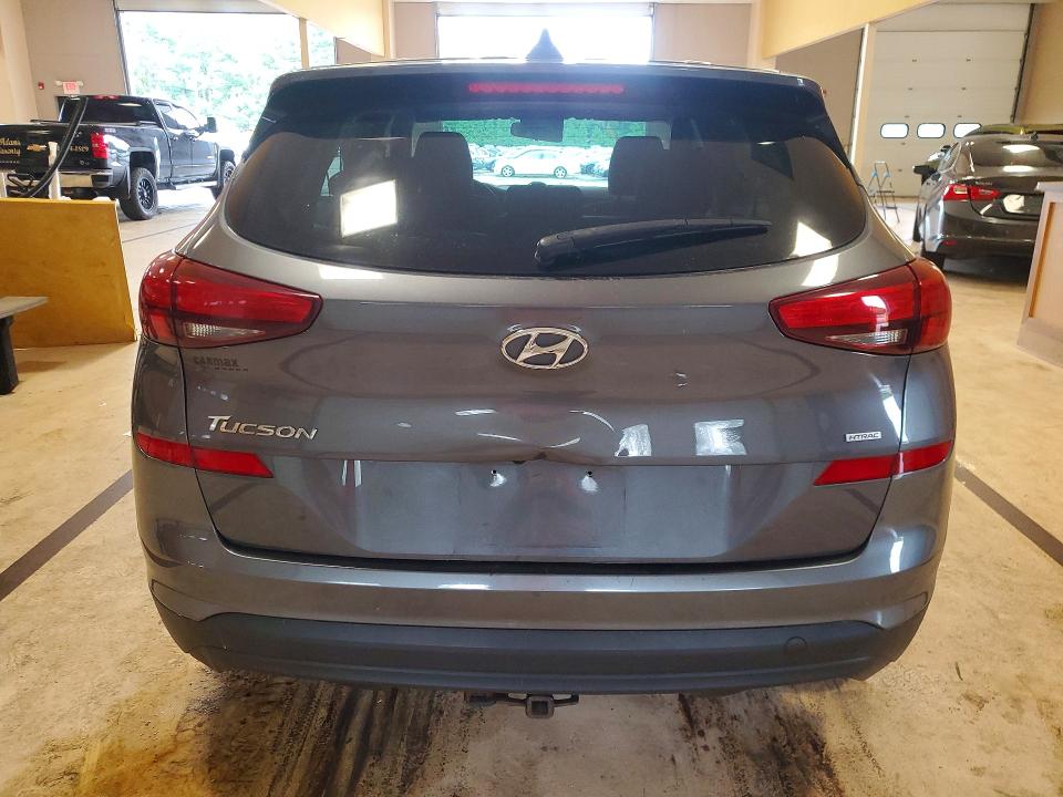 Снимка 6 от търг – 2019 HYUNDAI TUCSON с VIN KM8J2CA47KU078560