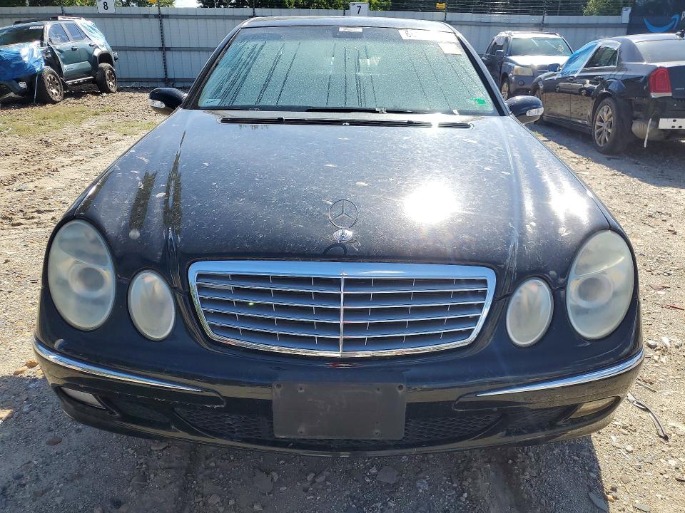 Zdjęcie 5 z aukcji – 2005 MERCEDES-BENZ E z VIN WDBUF26J95A612984