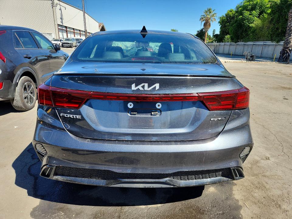 Photo 6 from auction – 2024 KIA FORTE with VIN 3KPF54AD4RE713136