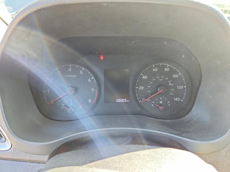 Photo 9 from auction – 2019 HYUNDAI ACCENT with VIN 3KPC24A30KE041729