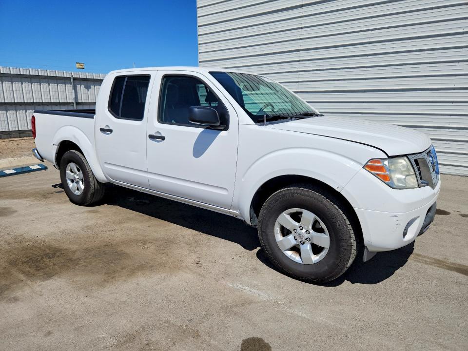 Foto 4 de la subasta – 2012 NISSAN FRONTIER con VIN 1N6AD0ER6CC480609