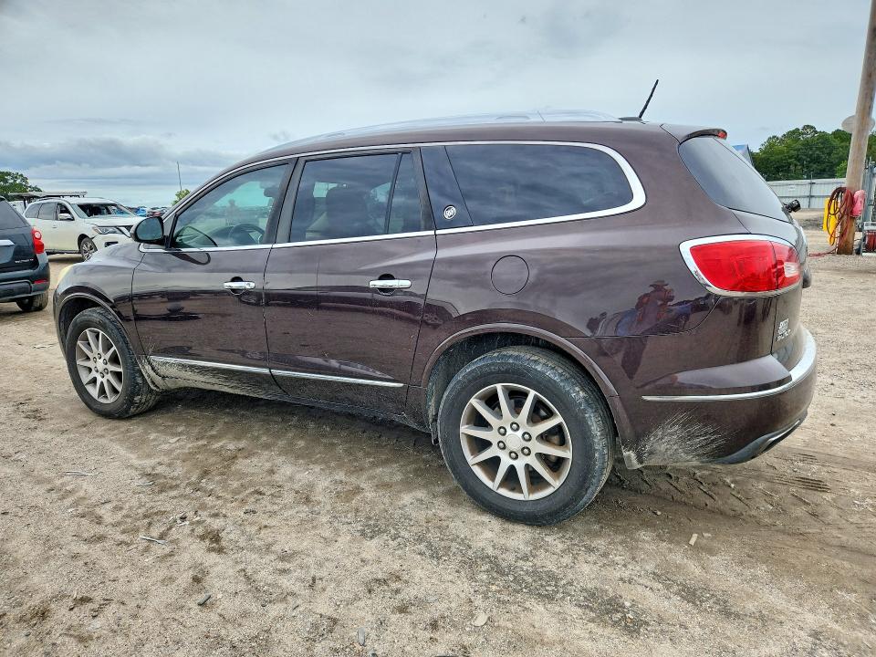 Photo 2 from auction – 2016 BUICK ENCLAVE with VIN 5GAKRBKD0GJ263234