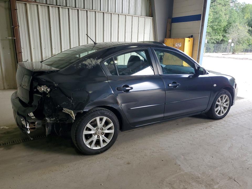 Foto 3 de la subasta – 2007 MAZDA 3 con VIN JM1BK324071690728