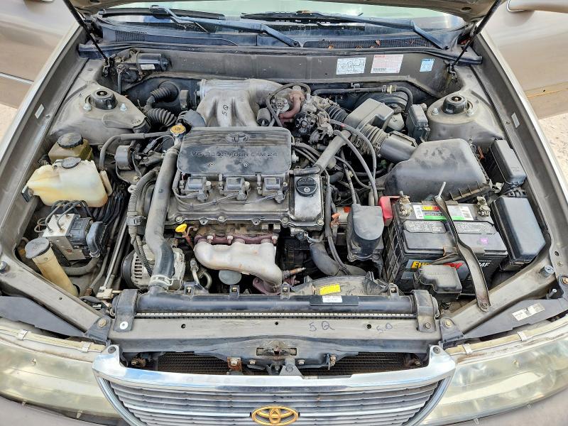 Photo 11 from auction – 1999 TOYOTA AVALON with VIN 4T1BF18BXXU303871