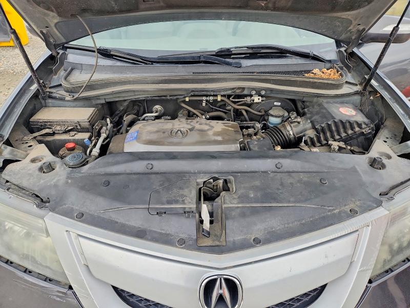 Photo 12 from auction – 2012 ACURA MDX with VIN 2HNYD2H46CH500992