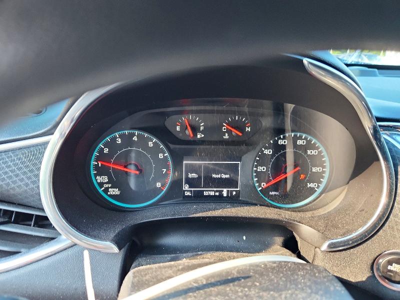 Photo 9 from auction – 2019 CHEVROLET MALIBU with VIN 1G1ZD5ST9KF134661