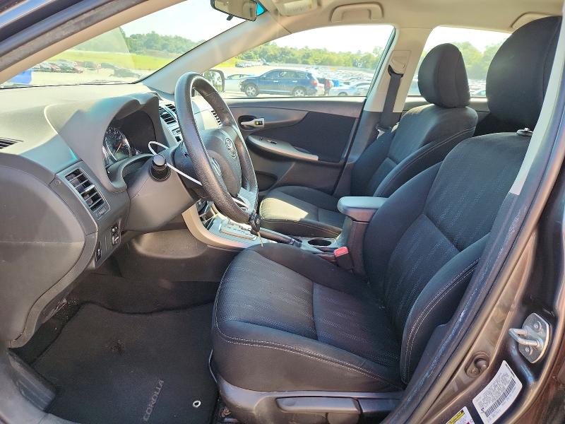 Photo 7 from auction – 2013 TOYOTA COROLLA with VIN 5YFBU4EE5DP182699
