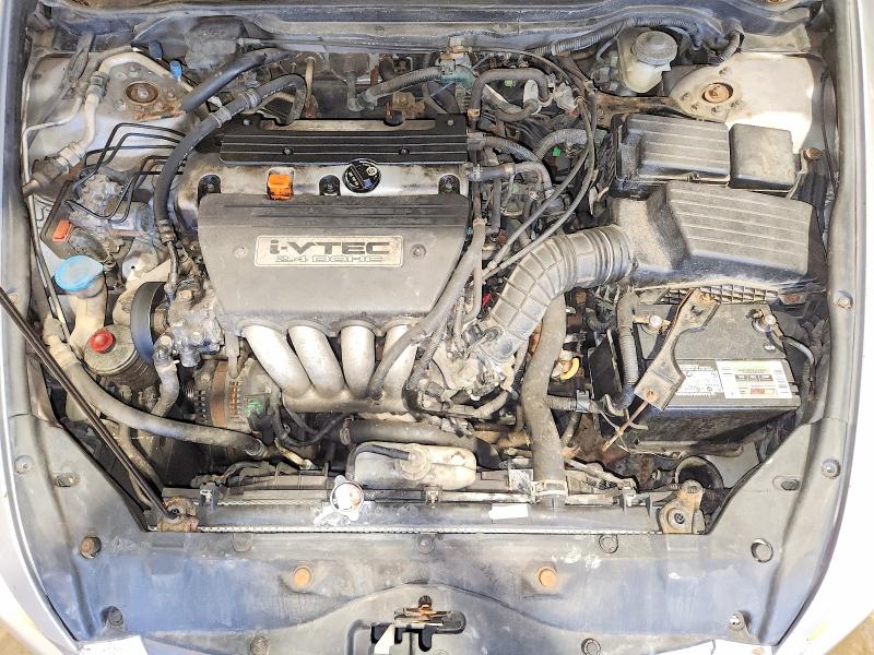 Photo 11 from auction – 2004 HONDA ACCORD with VIN 1HGCM56874A120004