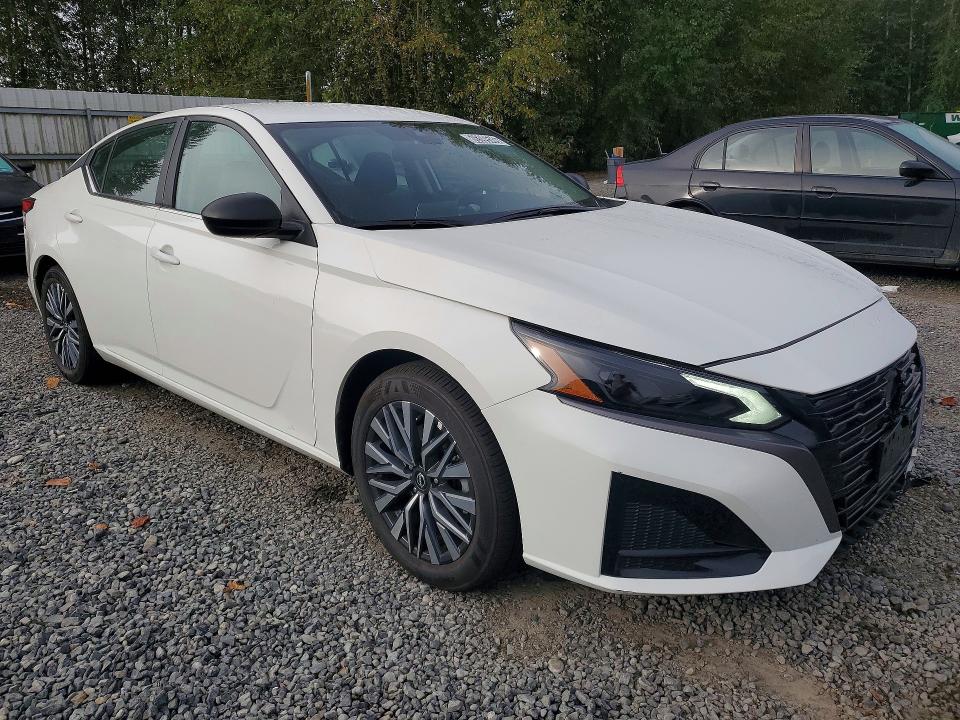 Photo 4 from auction – 2026 NISSAN ALTIMA with VIN 1N4BL4DV2TN317269