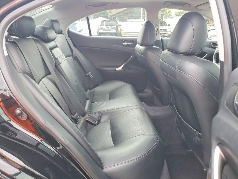 Photo 10 from auction – 2010 LEXUS IS 250 with VIN JTHBF5C22A5120385