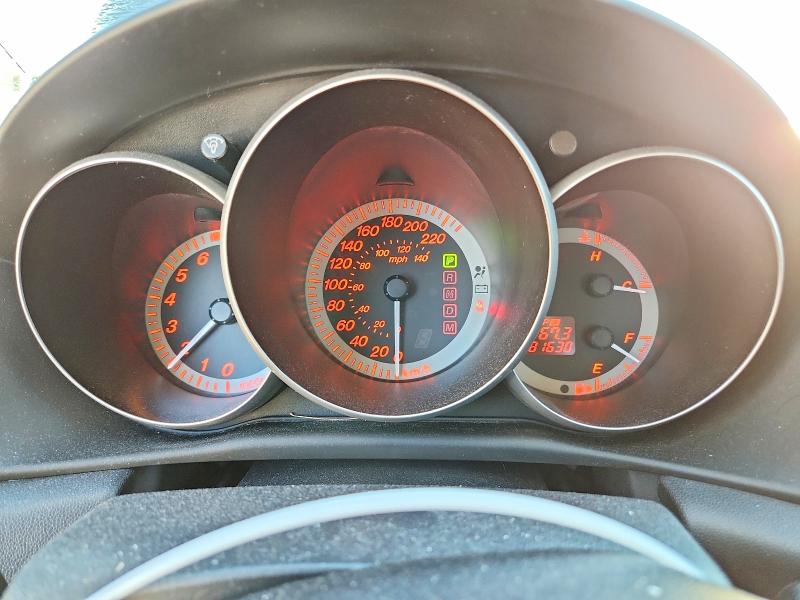 Снимка 9 от търг – 2008 MAZDA 3 с VIN JM1BK323781186606