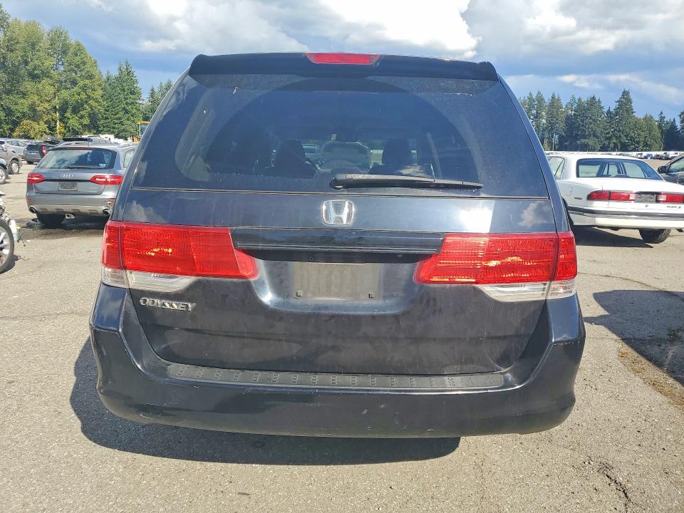 Photo 6 from auction – 2008 HONDA ODYSSEY with VIN 5FNRL38688B090777