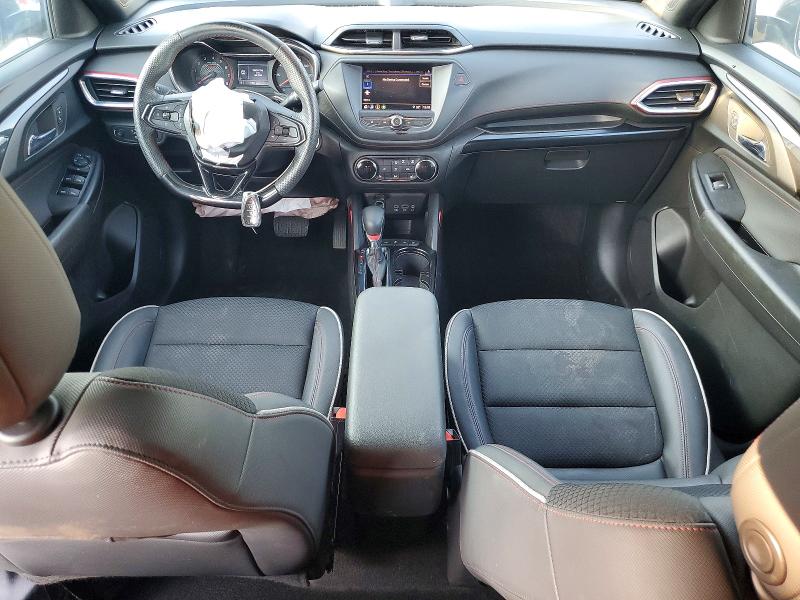Photo 8 from auction – 2023 CHEVROLET TRAILBLAZER with VIN KL79MTSL8PB060611